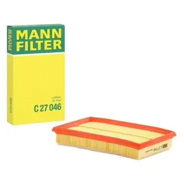 Reducere Filtru aer C 27 046 Mann Filter
